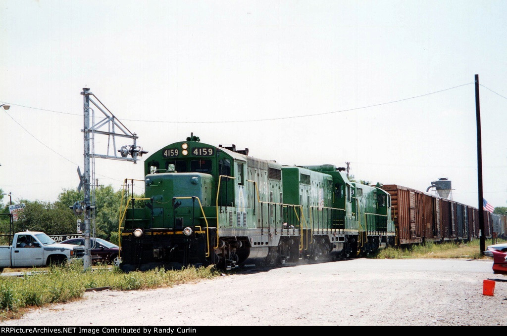 RVSC McAllen Hauler